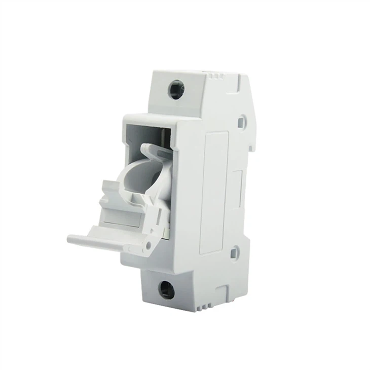 Professional Factory DC Fuse Holder And Base 250V