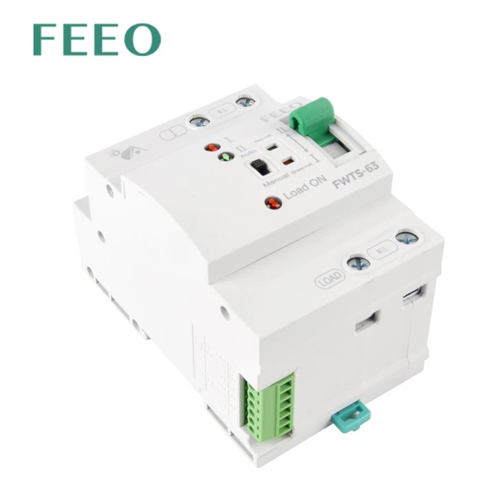 FEEO FWTS-63 2P With Remote Control Signal best
