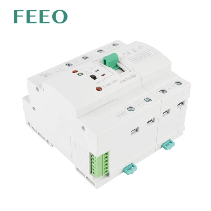 FEEO FWTS-63 4P With Remote Control Signal best